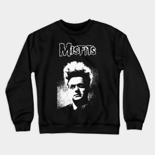 horror punk band Crewneck Sweatshirt